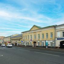 Вид здания Особняк «Александра Солженицына ул., 5, стр. 1»