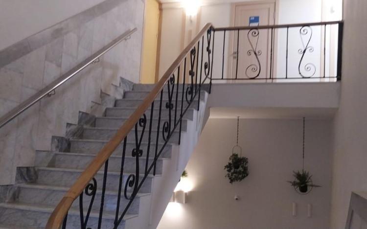 Коридор в блоке