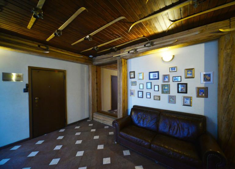 Николоямская Плаза: Вид общих зон