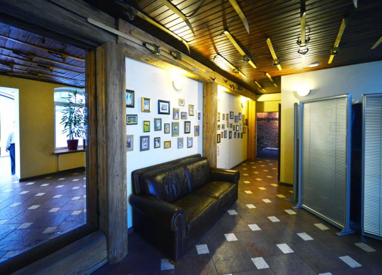 Николоямская Плаза: Вид общих зон