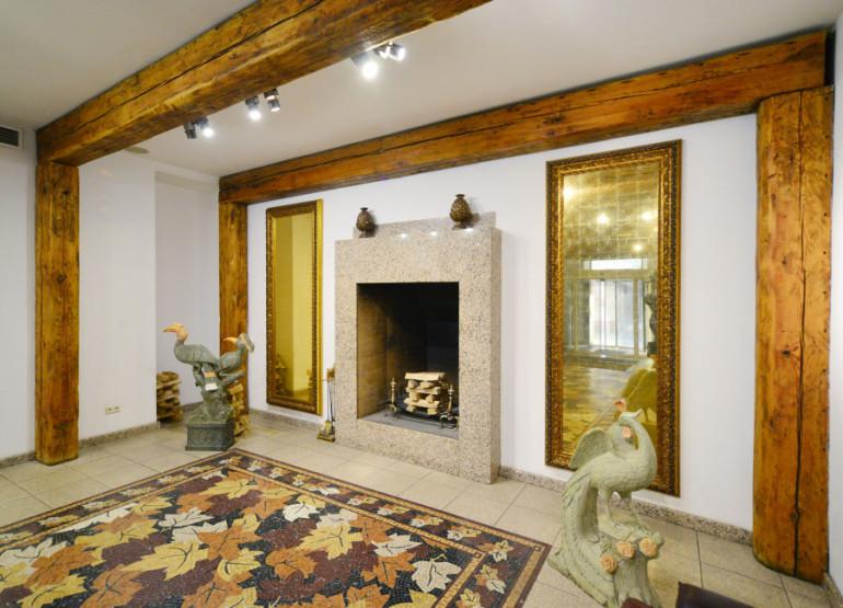 Николоямская Плаза: Вид общих зон