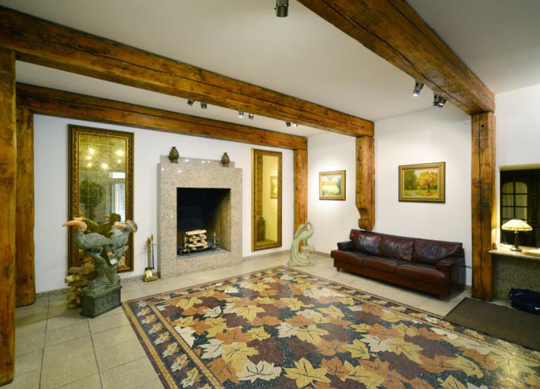 Николоямская Плаза: Вид общих зон