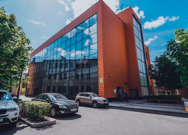 Фабрика Станиславского: Вид здания