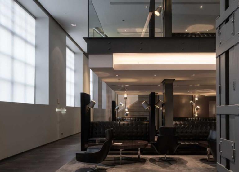 Фабрика Станиславского: Вид общих зон