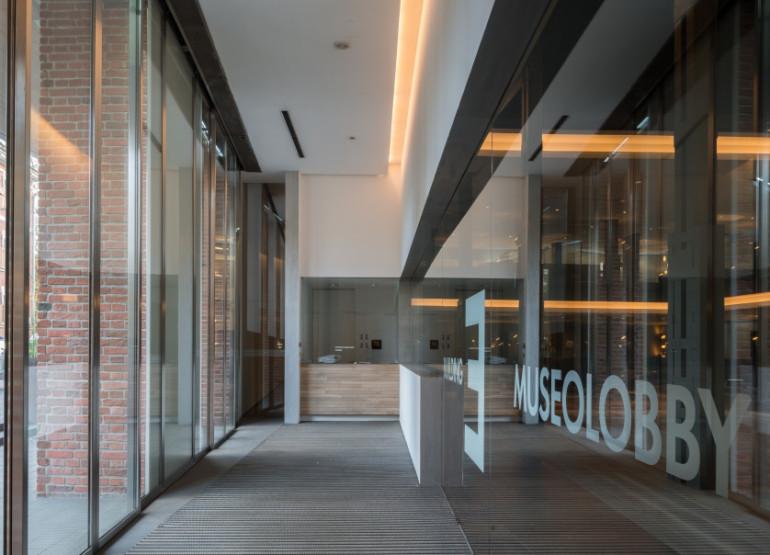 Фабрика Станиславского: Вид общих зон