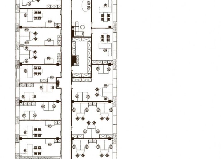 Фабрика Станиславского: Планировка
